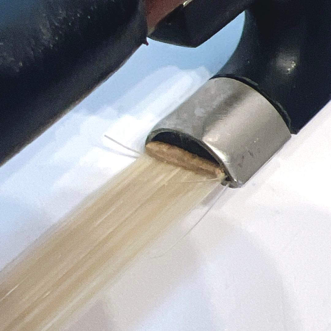 【希少】E.A Ouchard バイオリン弓 4/4 フランス製　ウーシャ