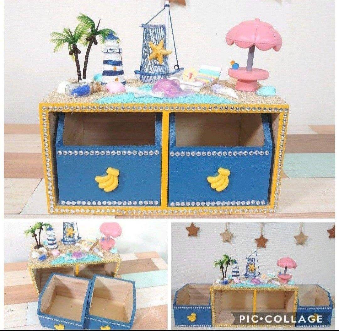 小物入れ ペン立て オーダー受付  オブジェ ♪ ウェルカム