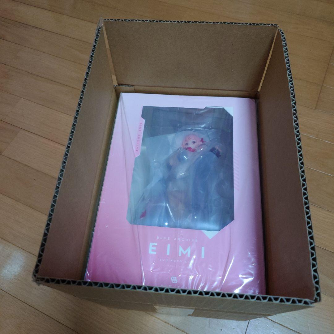 ブルーアーカイブ　和泉元エイミ　1/7　フィギュア　ミメヨイ　MIMEYOI