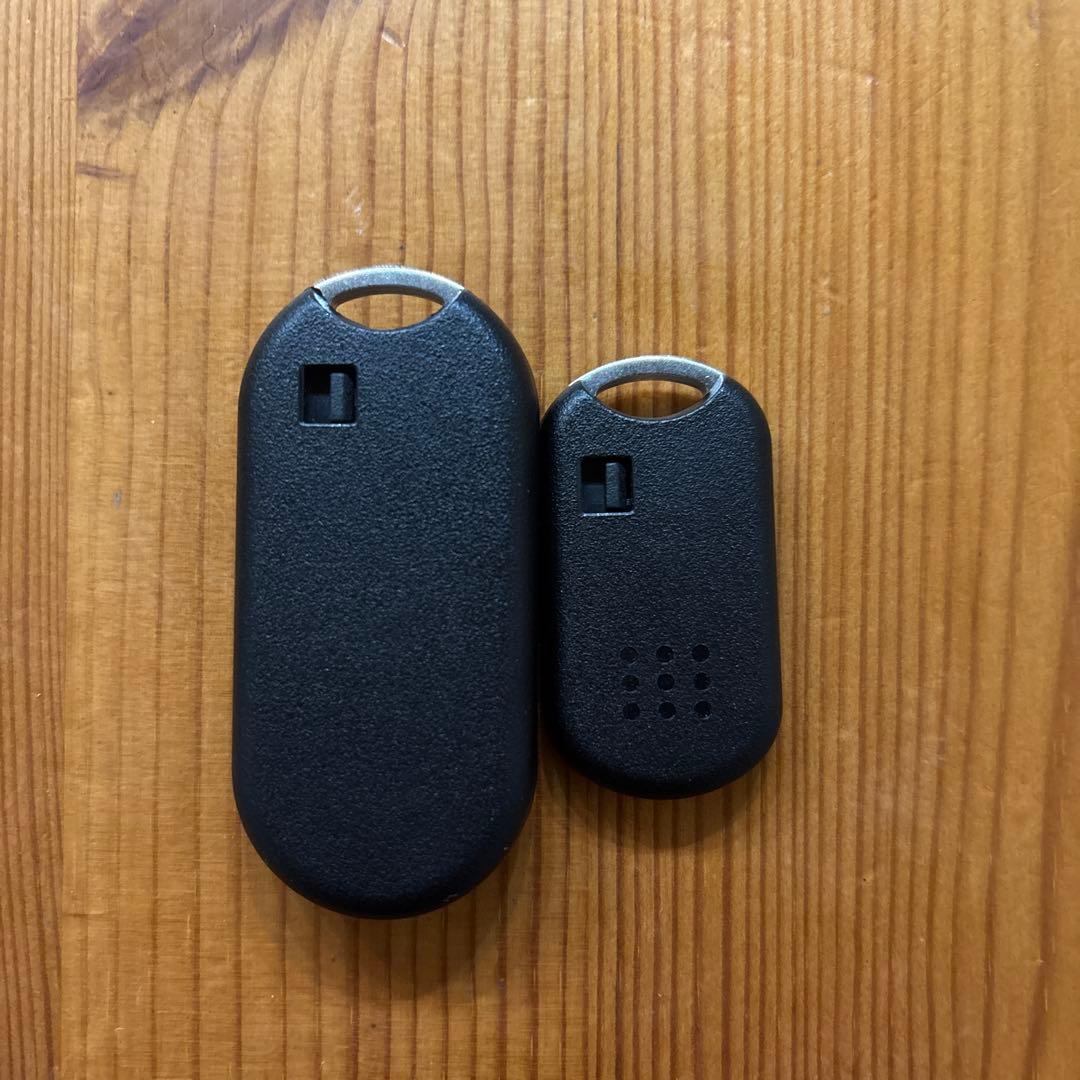 YKK APスマートキー、タグキー