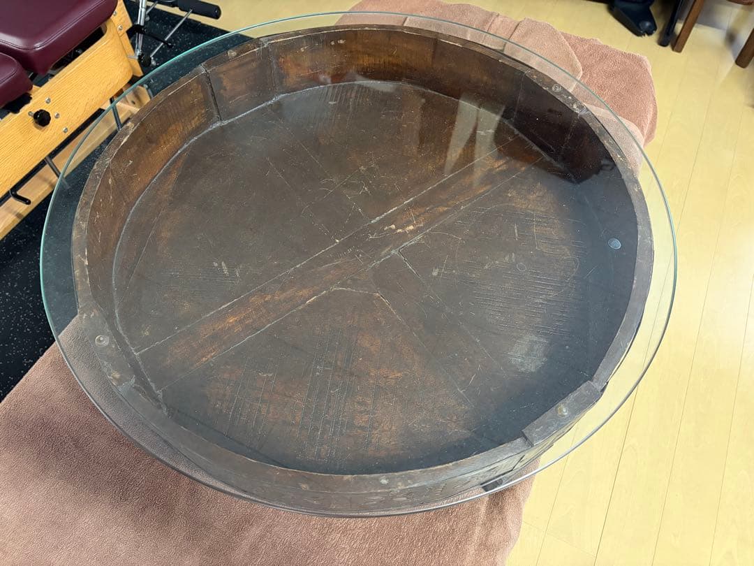 アジアンコレクションテーブル