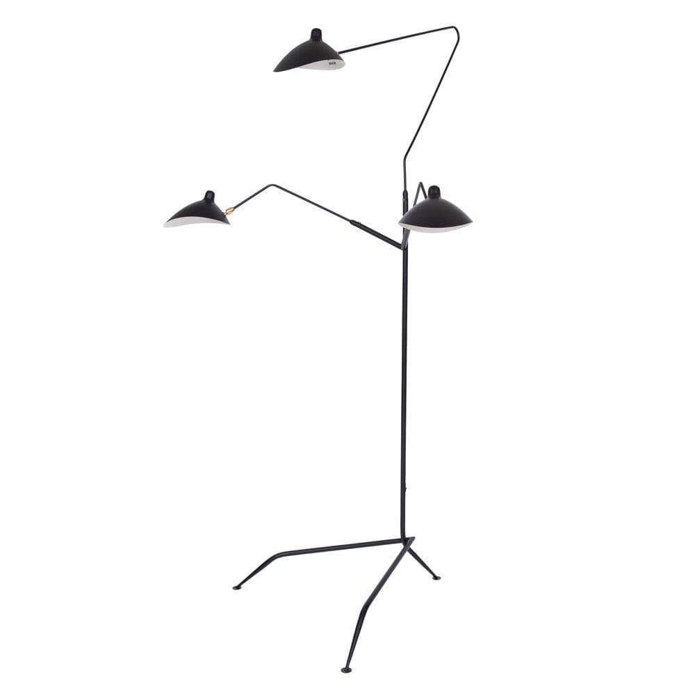 セルジュ・ムーユ ランパデール ルミエーレ フロアスタンド