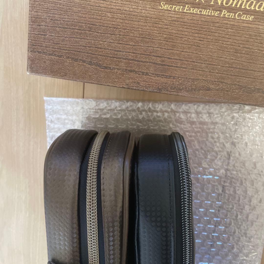 Seasar x Nomadic ペンケース