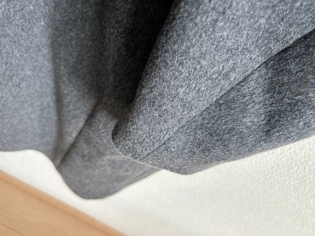 ✨極美品✨ノーコントロールエアー　コクーンダーツコート　NC-1501CT