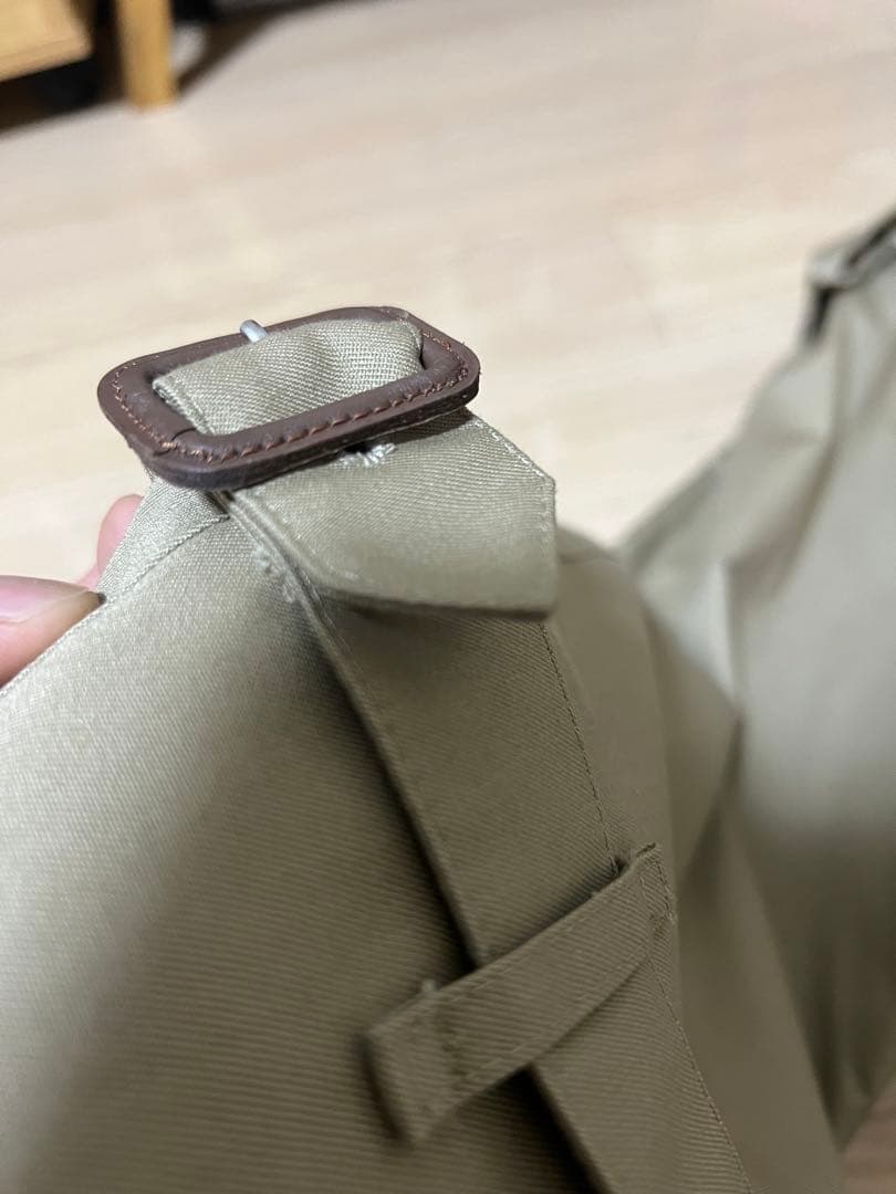 服*離様 『美品』　バーバリーロンドン　トレンチコート　ベージュ