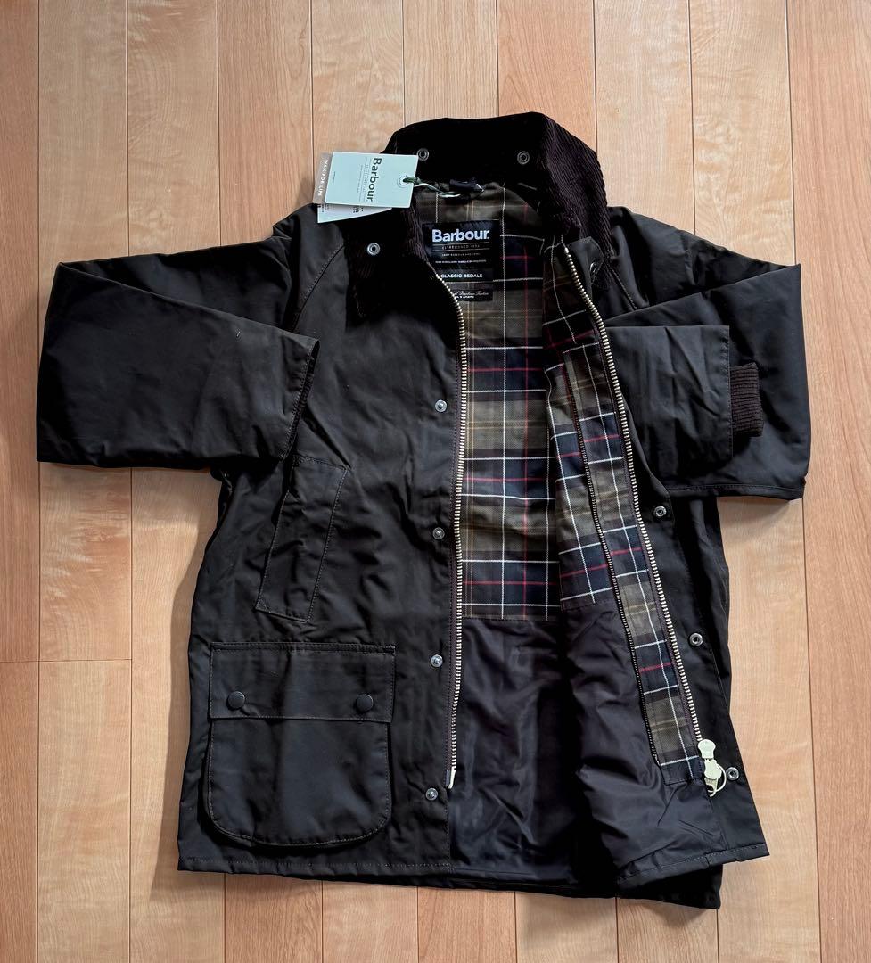Barbour BEDALE クラシックワックスジャケット