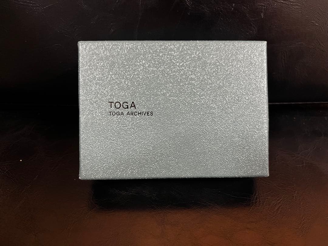 TOGA トーガ ヘアピン