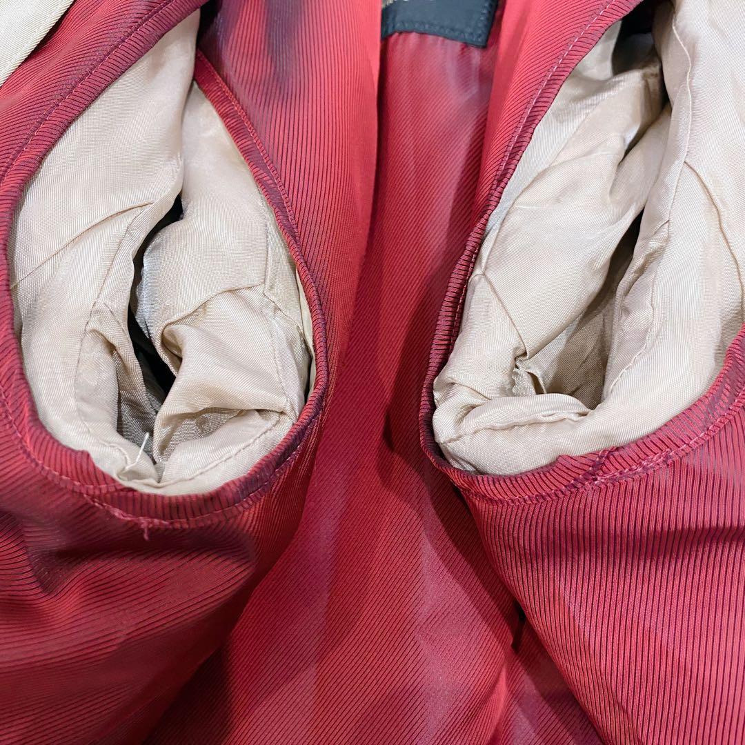 【EDDY様】サンヨー 100年コート ダブルトレンチコート ショート 40