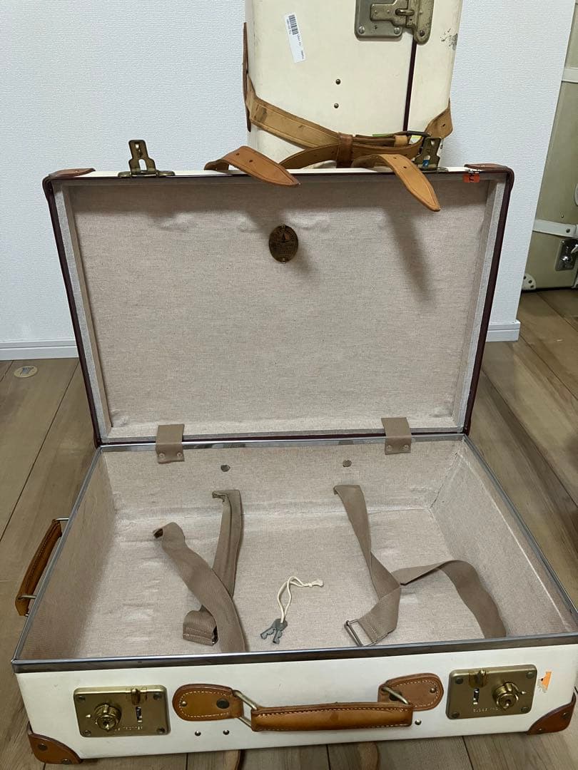 グローブトロッターキャリーケースセット 大小