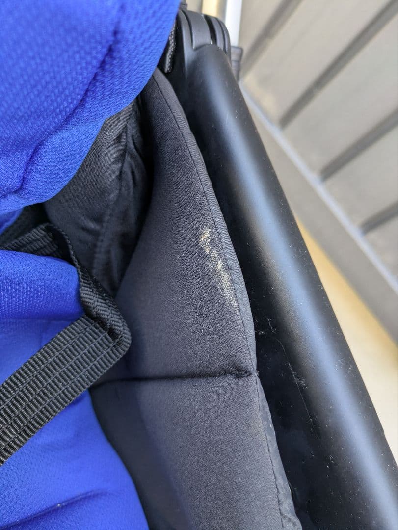 Joie ベビーカー 青