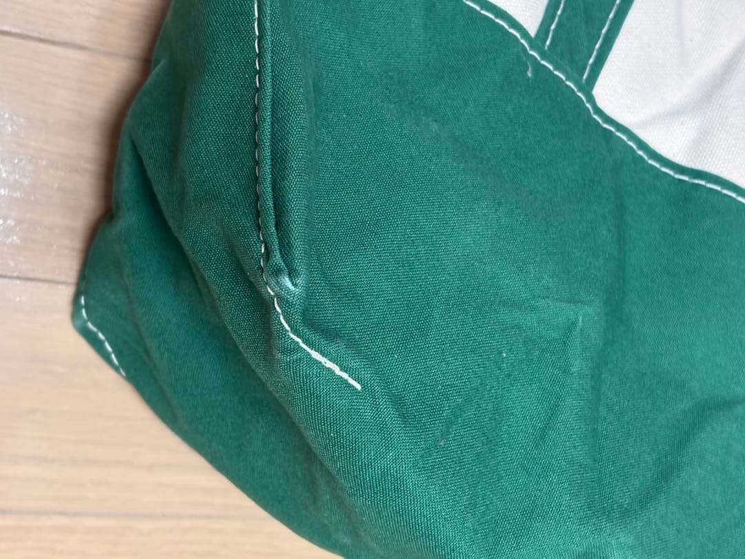 初期カラー　エルエルビーン　ビームスプラス　Mサイズ　 グリーン