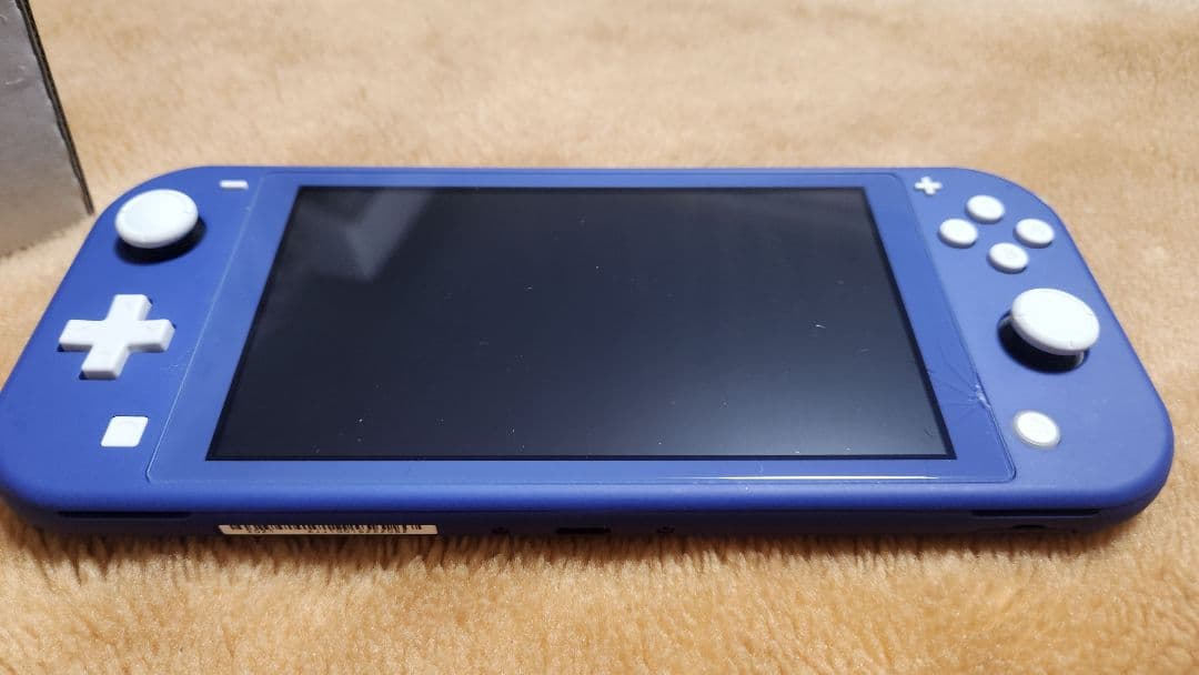 Nintendo Switch Lite SDカード、保護ガラス、キャリーケース