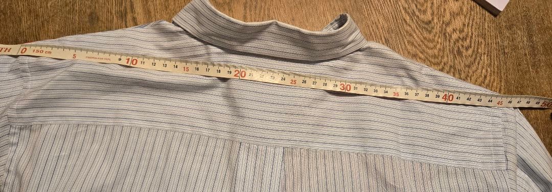 yossiee　美品 コムデギャルソン オム ドゥ パッチワーク