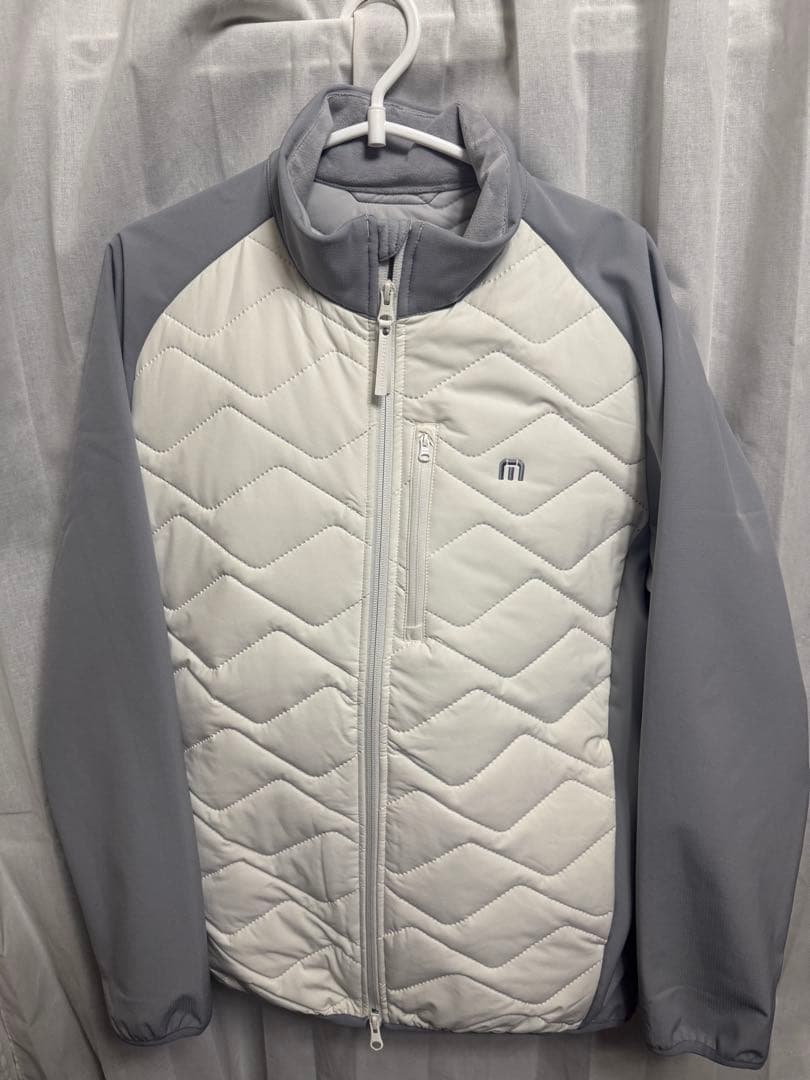 ハイブリッド 中綿キルティング ジャケット(MENS)