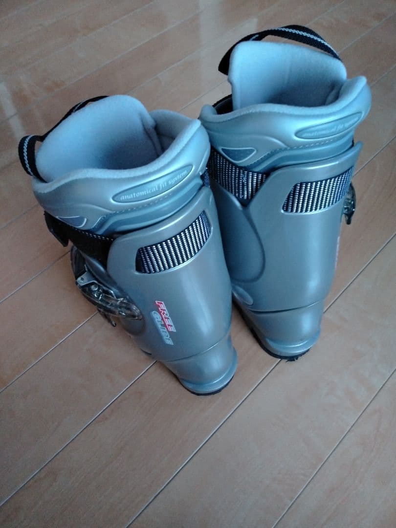 レディース　FUNRIDERファンスキー、KASTLEブーツセット