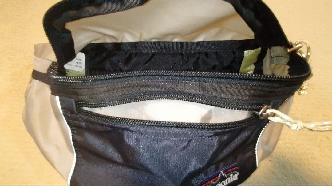 Patagonia ヌエボ ヒップボルト ボディバッグ ウエストポーチ