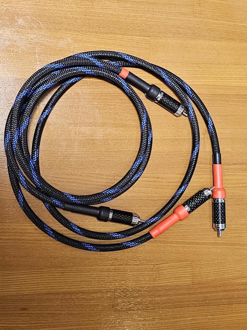 高音質RCAケーブル 約1.2m