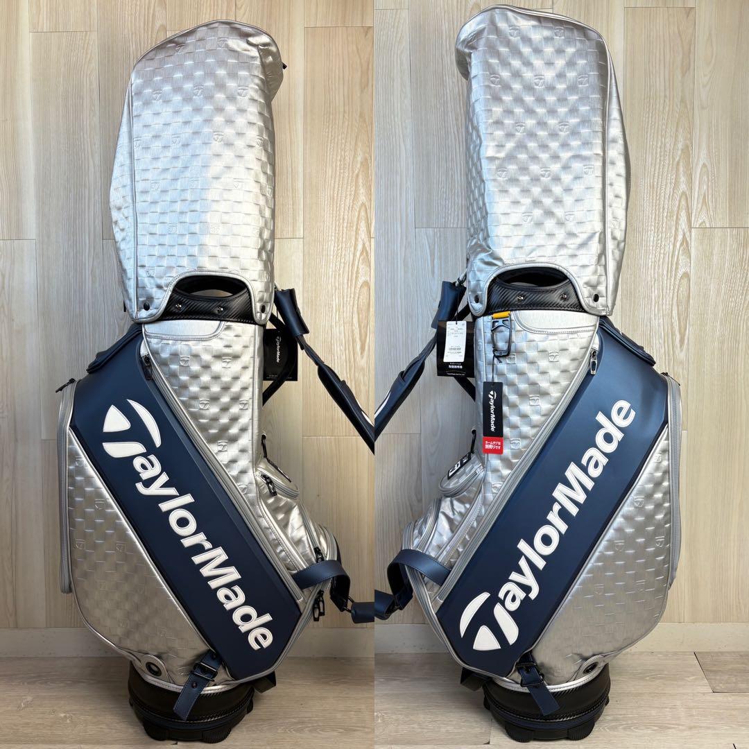 【未使用！】テーラーメイド Qi10 スタッフバッグ 10.5型 M70726