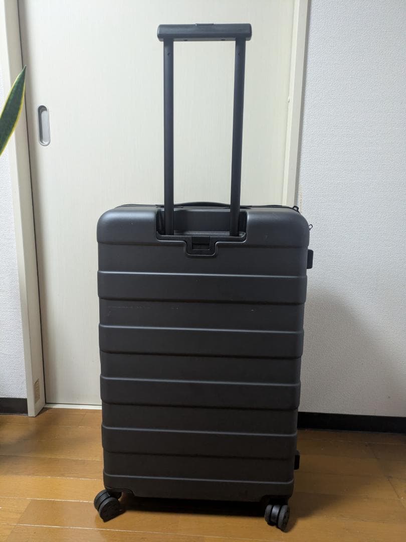 無印良品　ハードキャリーケース 36L