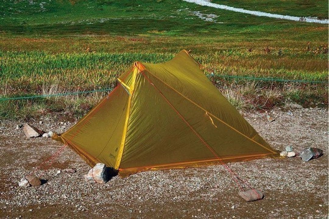 スノーピーク　セル2  Peak CELL2 テント