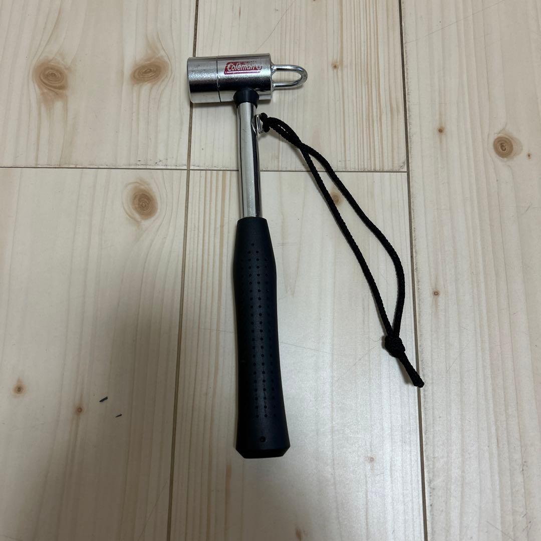 コールマンマンランタン・その他備品