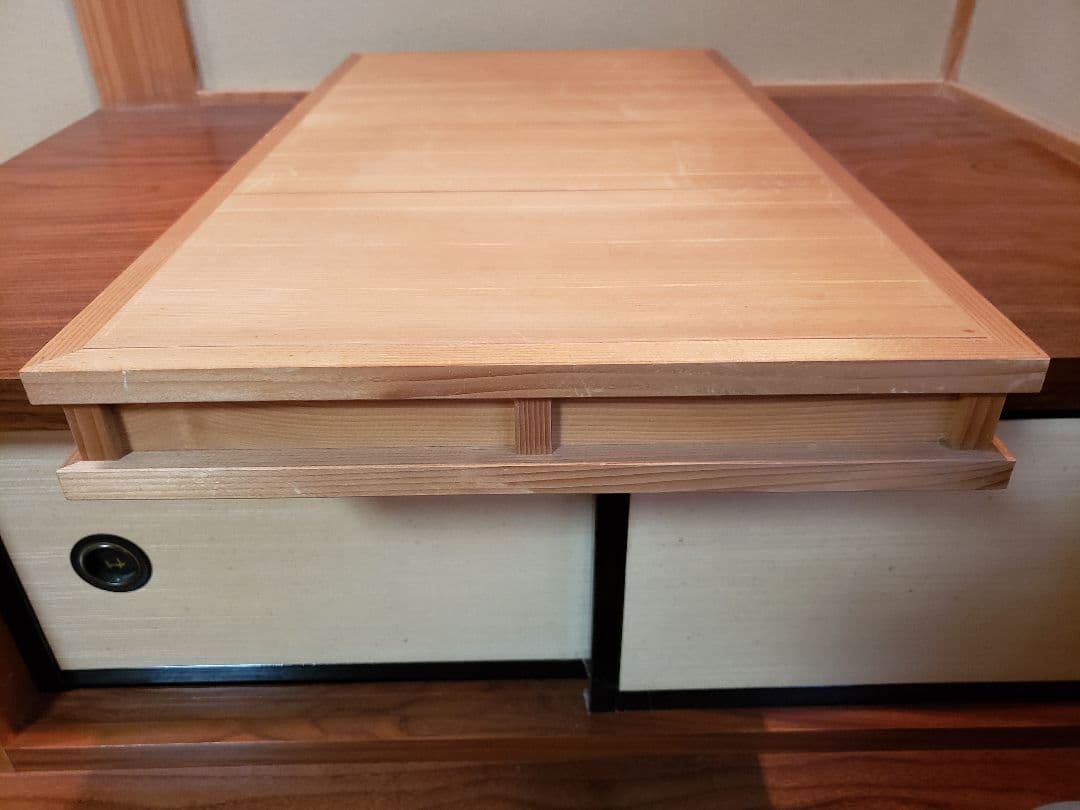 博多人形「上方舞」初代西頭哲三郎作