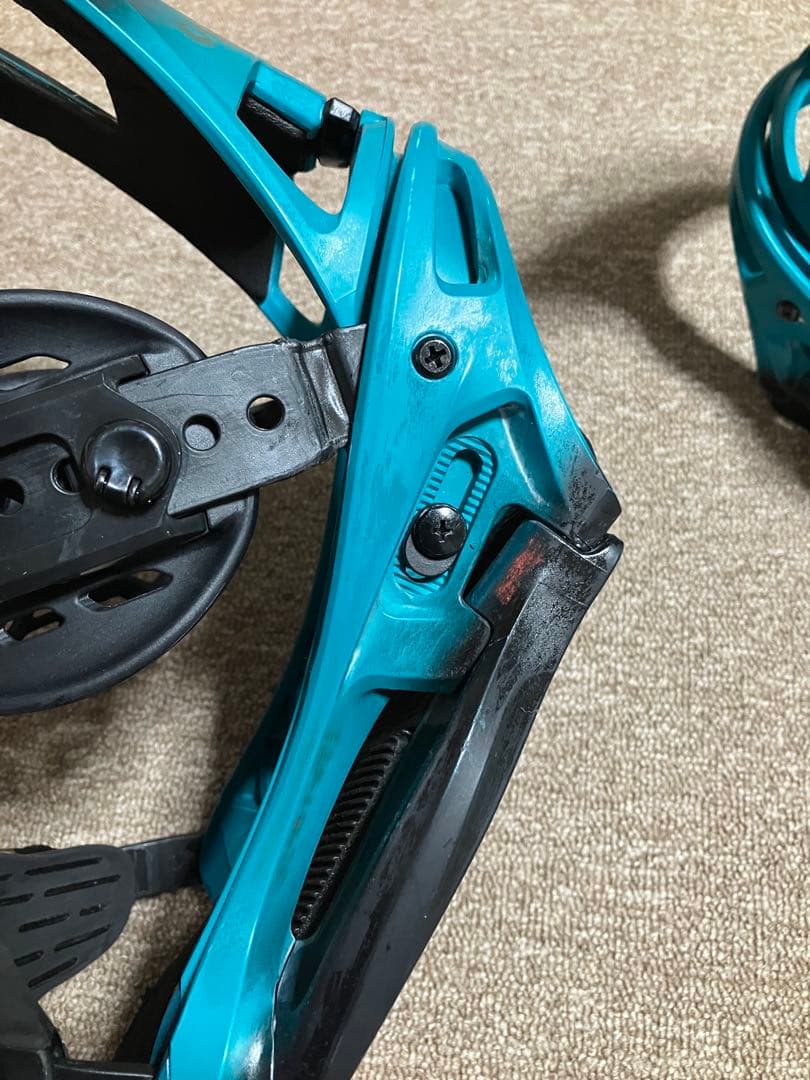 Mens Burton EST Binding Mサイズ