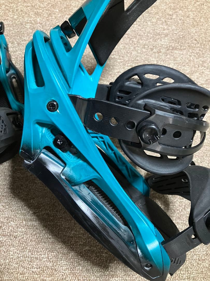 Mens Burton EST Binding Mサイズ