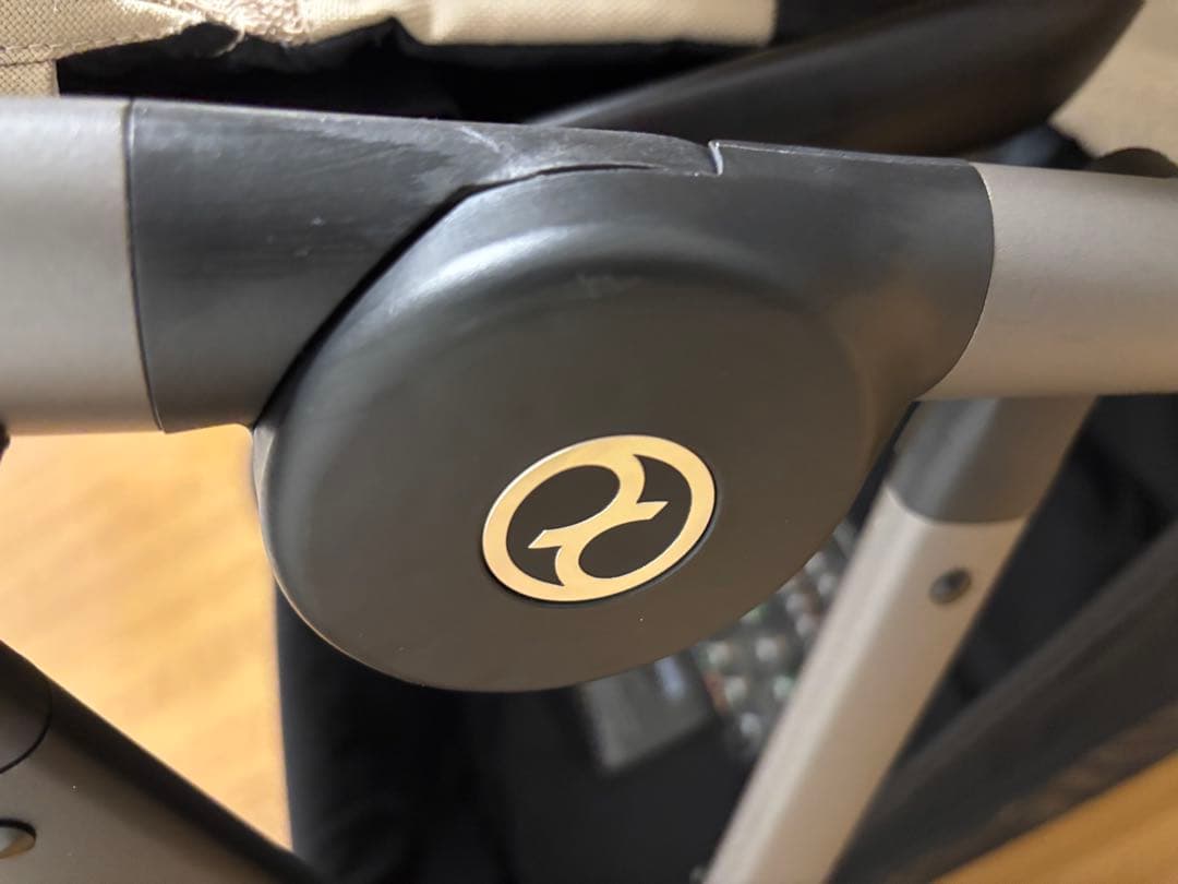 サイベックス cybex ガゼルS シートユニットセット アーモンドベージュ