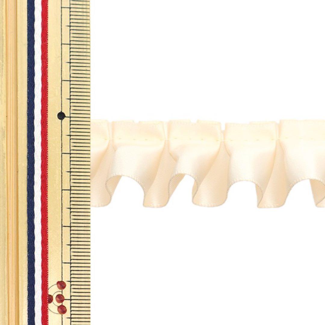 入園入学4点セット ハートキルティング　ローズピンクライトベージュ　お着替え袋Ｍ