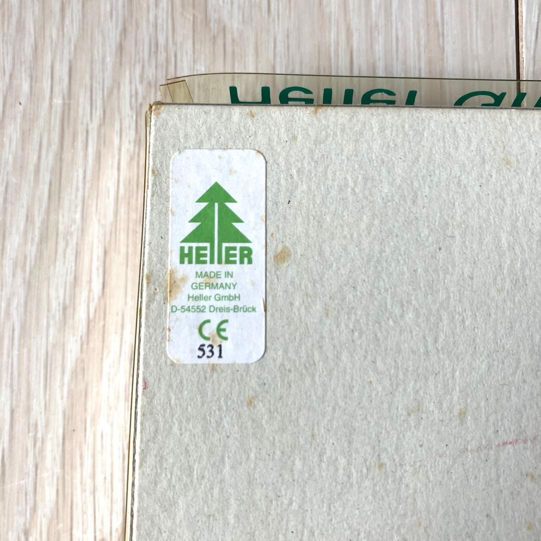 【匿名配送✨希少】ゆらゆら　木のモビール　木製　動物　モビール ドイツ　ヘラー