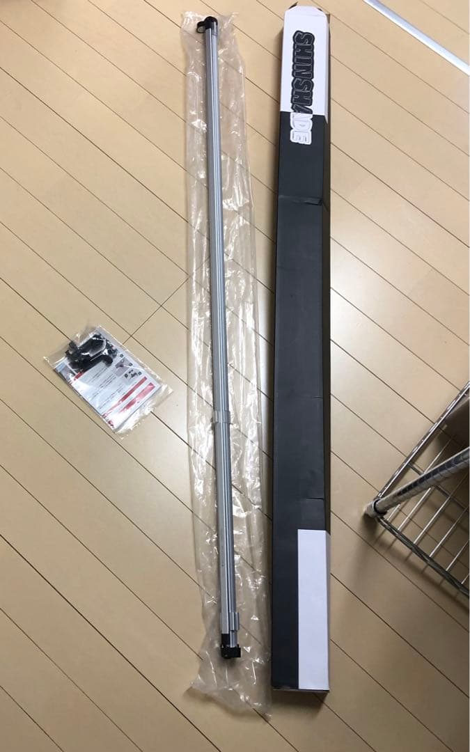 ◉値下げ不可◉ 車検対応ShinShade サンシェード 日除け シンシェード