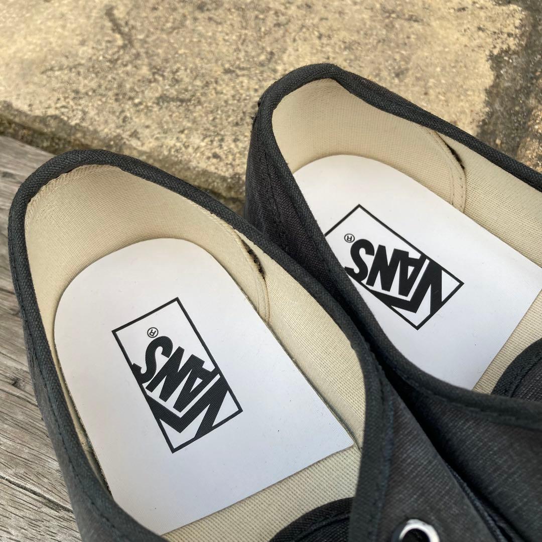 VANS Authentic 44Dx アナハイムファクトリー28cm
