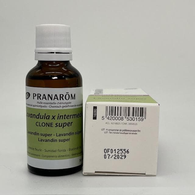 マモル様　プラナロム ラベンダースーパー他　合計8点　精油