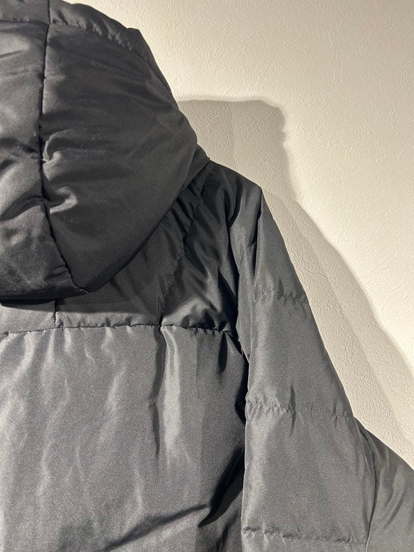 ミズノ ダウンベンチコート ロングベンチコート