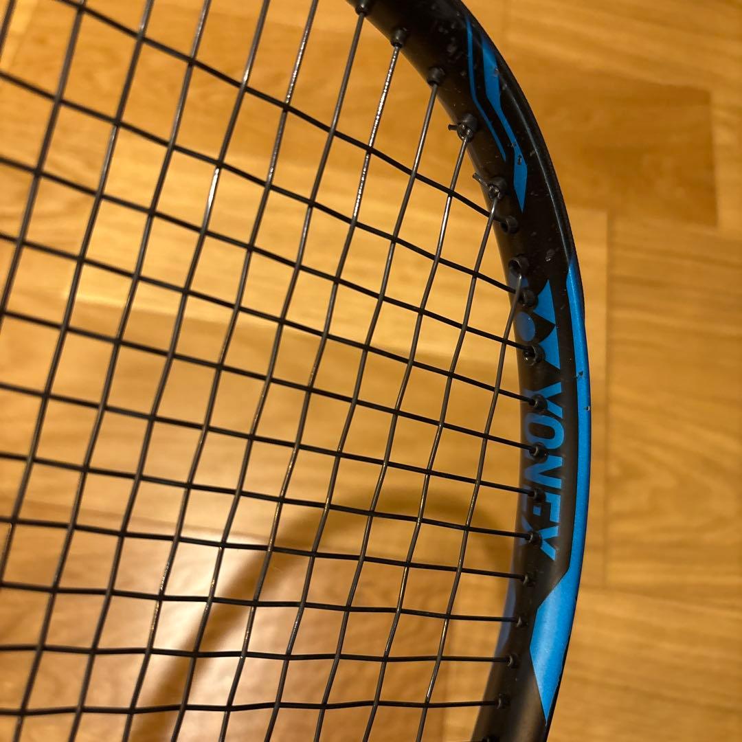 テニスラケット YONEX Ezone 98inch² 2本セット