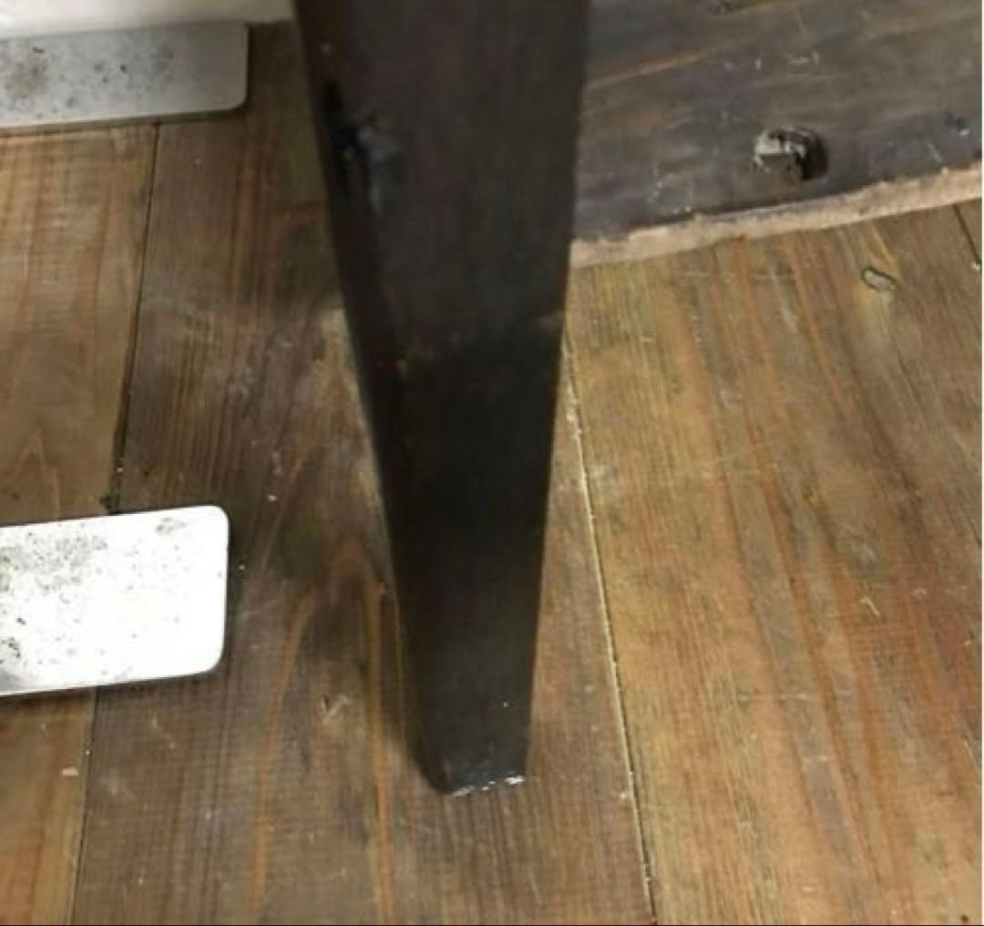 美品　木製　年代物　ヴィンテージ　飾り台　古道具　古木　雰囲気あります