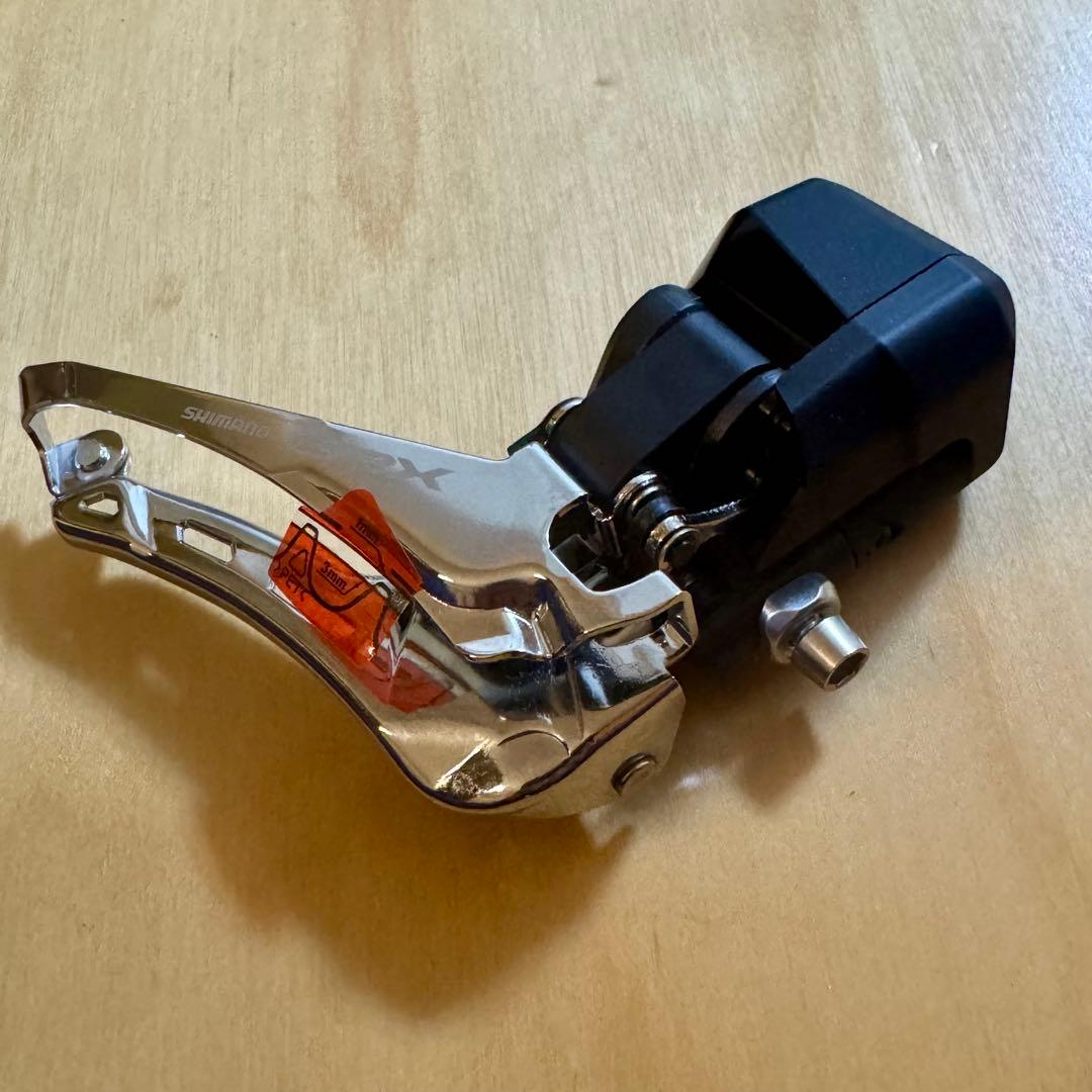 【1/4まで値下】SHIMANO FD-RX825 フロントディレイラー　GRX