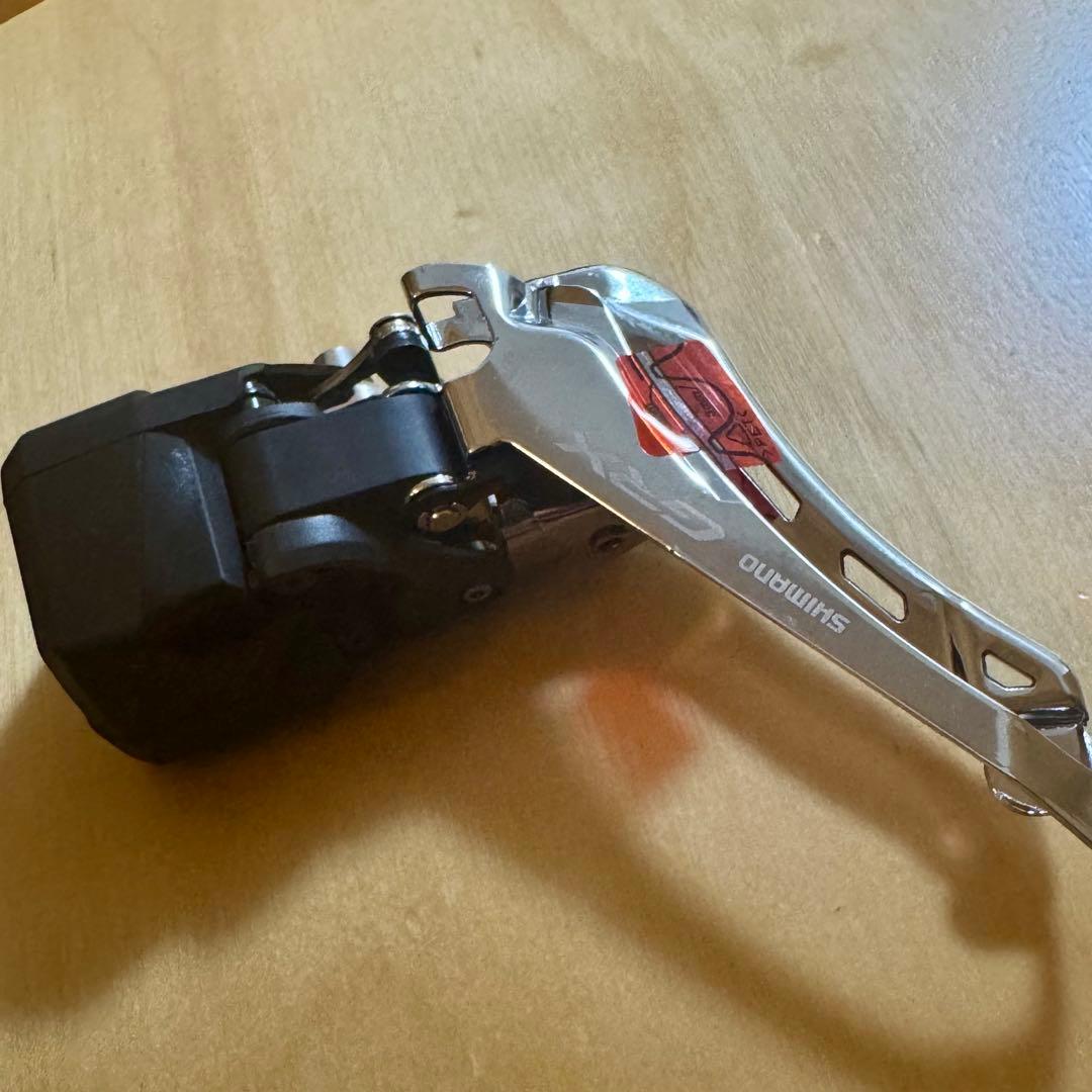 【1/4まで値下】SHIMANO FD-RX825 フロントディレイラー　GRX