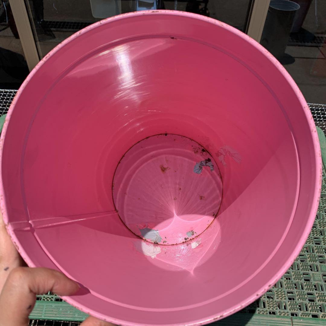 トゥインクルスターズ　キキララ　サンリオ　ゴミ箱　④