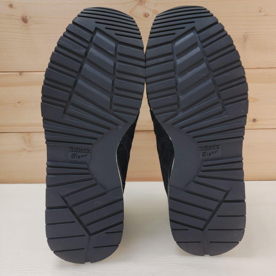 オニツカタイガー タイガーアリー ブラック 24.5cm