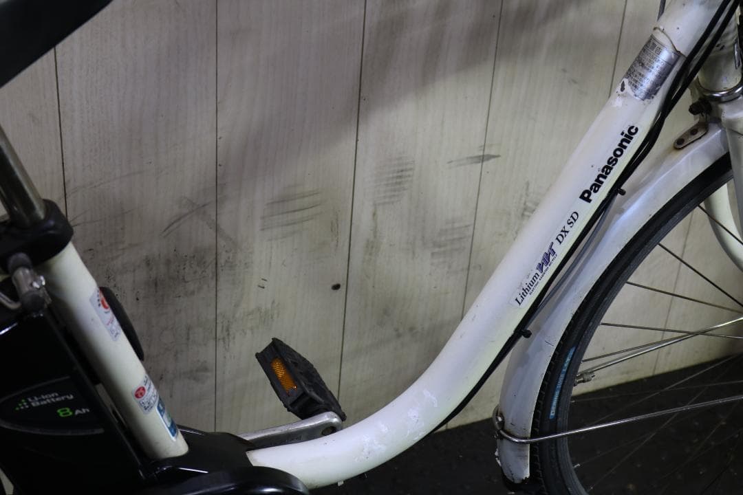 パナソニック ビビDXスペシャルデザインBE-ENDS633F 6.6AH26型