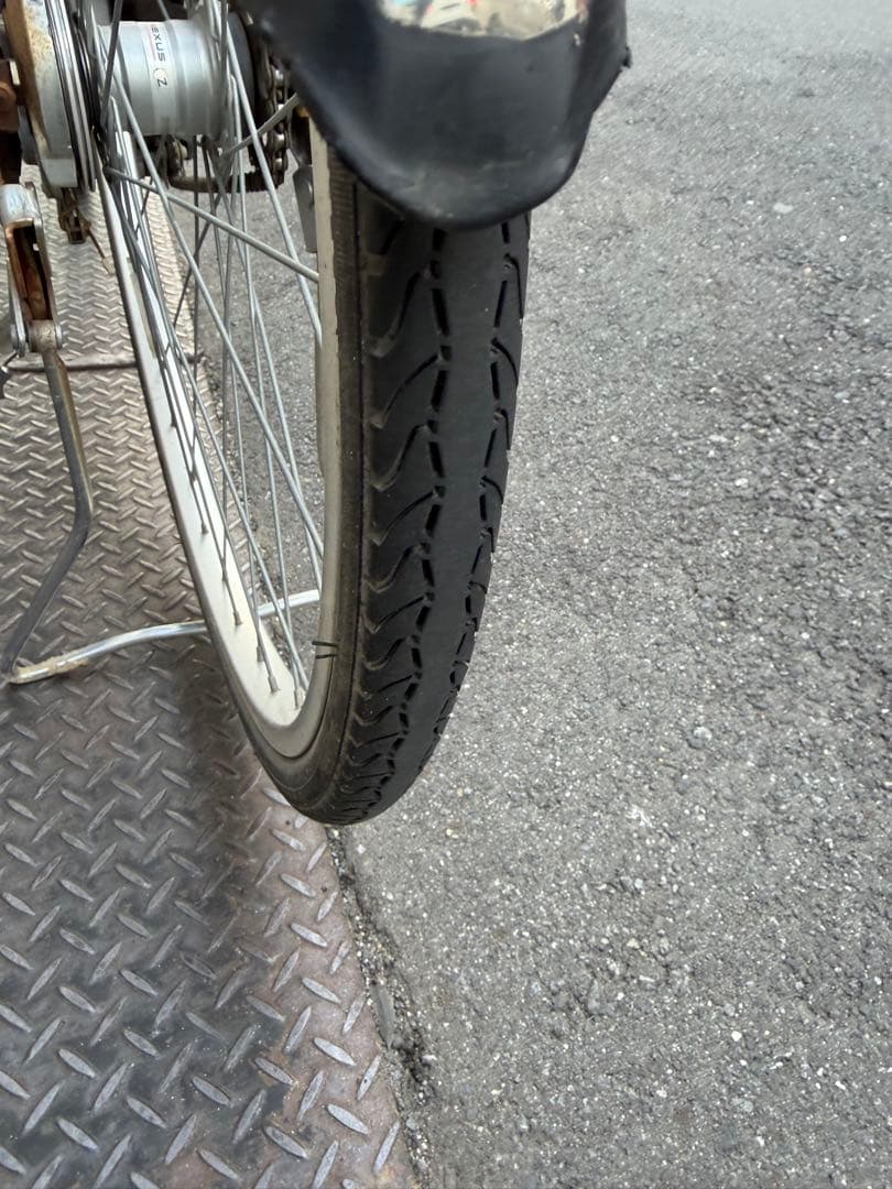 パナソニック　ビビTX 難あり ジャンク