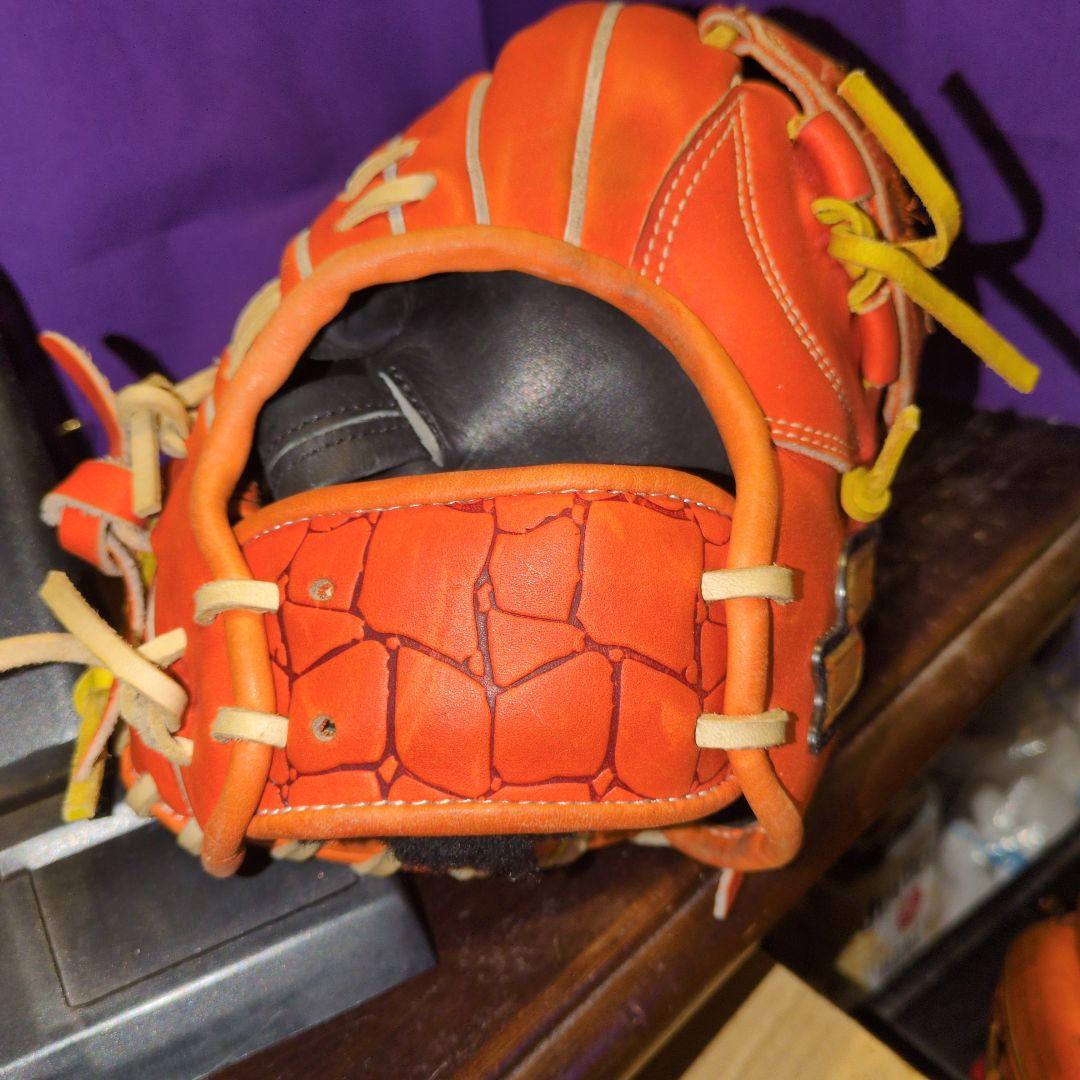 SSK プロエッジ　硬式用　超美品