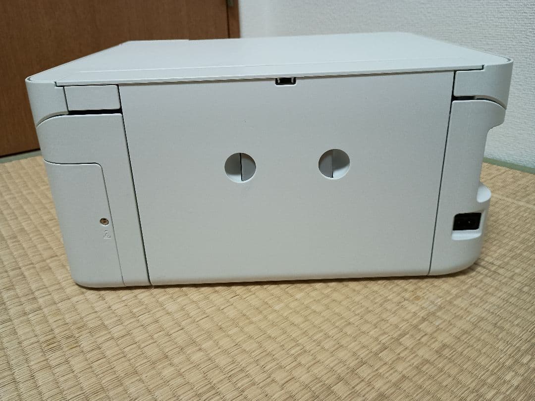 [117]【動作良好・約1100枚】エプソン　エコタンクEW-M630TW