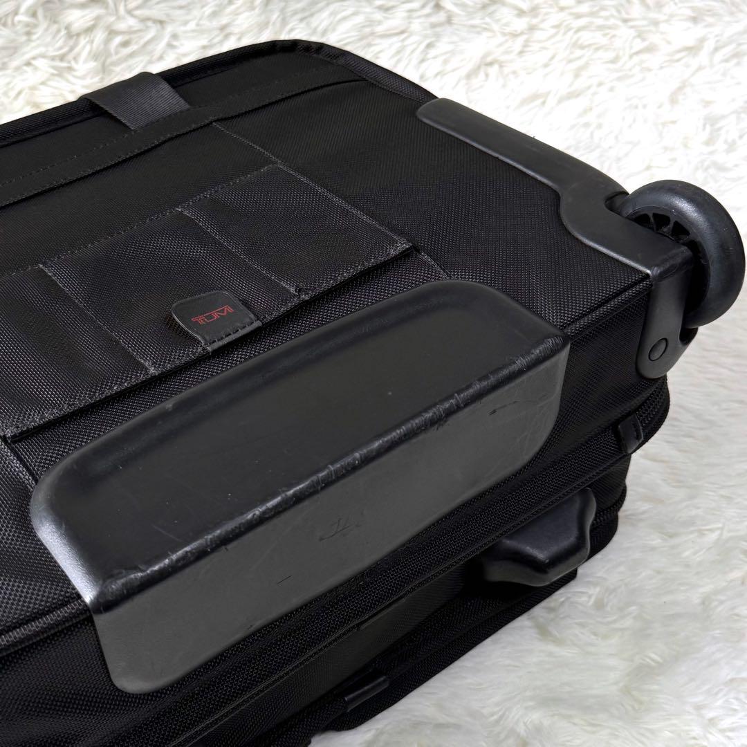 【美品】TUMI ALPHA キャリーバッグ 26103DH 5点セット