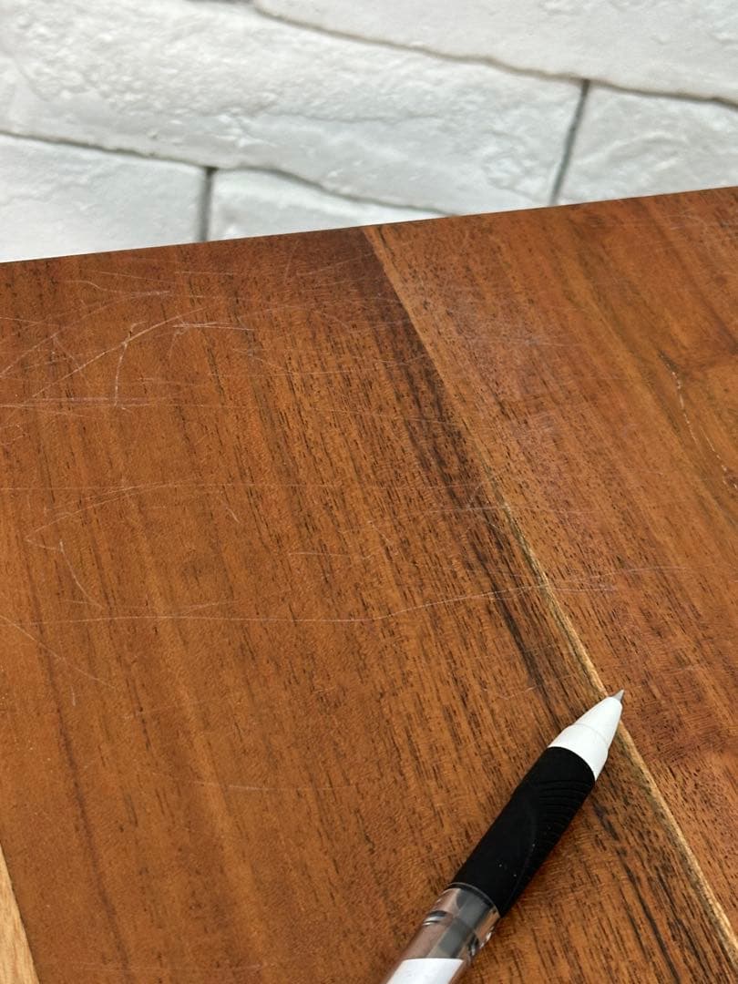 【東京都23区配送無料】一枚板　コンソール　テーブル　飾り棚　アイアン　机　玄関