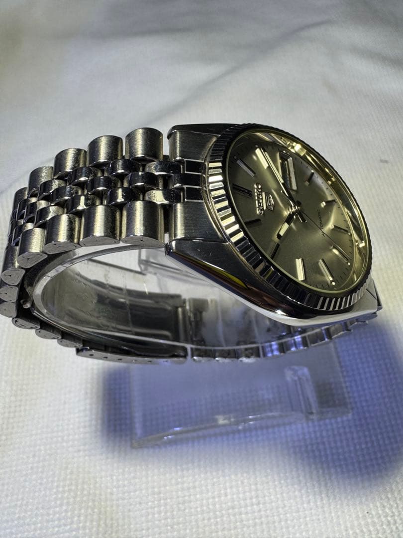 時計 seiko5