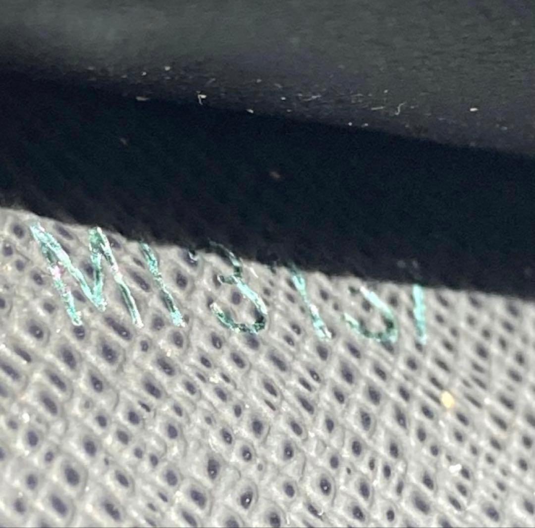 ルイヴィトン　タイガ　ジッピーパース　コンパクトウォレット　アルドワーズ