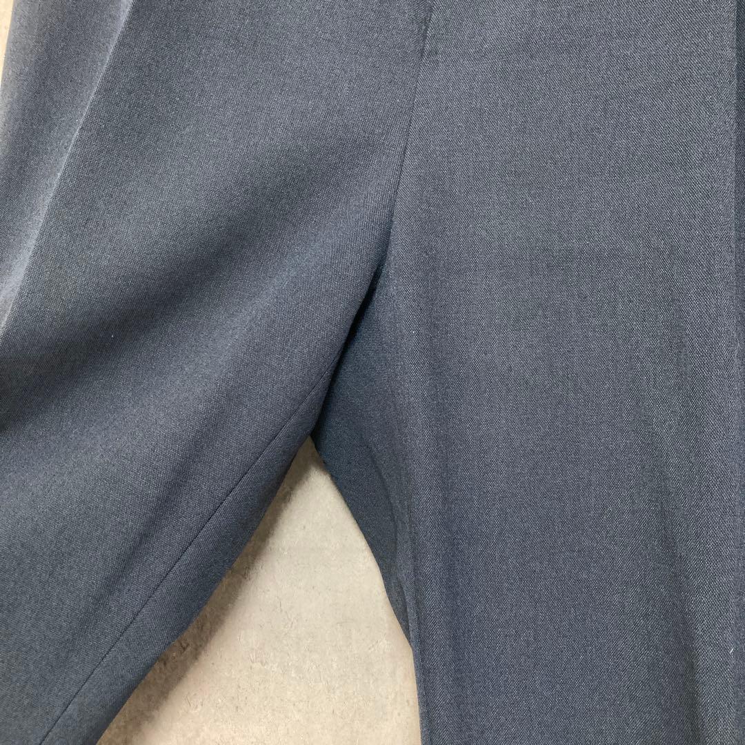 【INDIVI】　ウールライクセットアップ　パンツスーツ　19 日本製